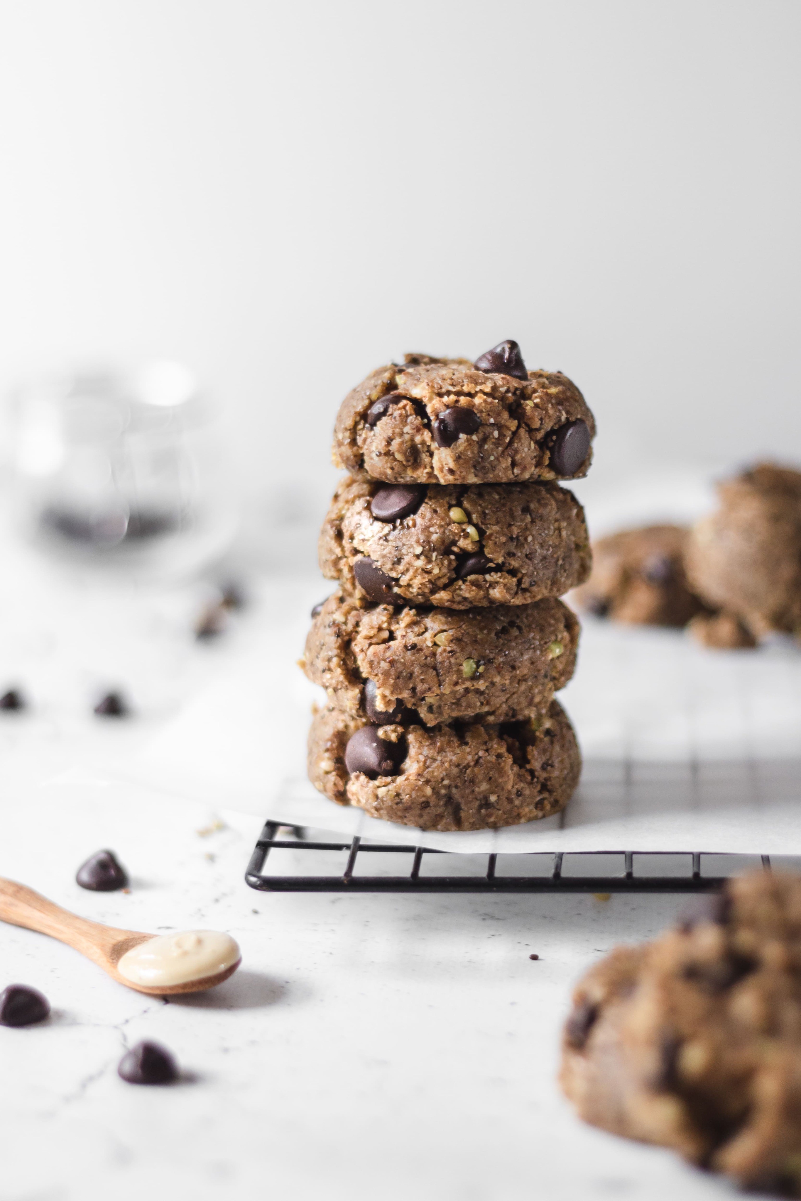 Éveil du Bouddha Maca & Vanille 5
