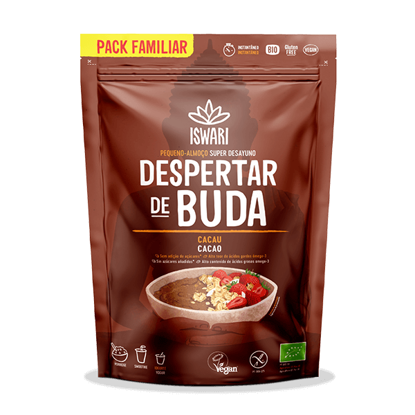 Despertar de Buda Cacau 1