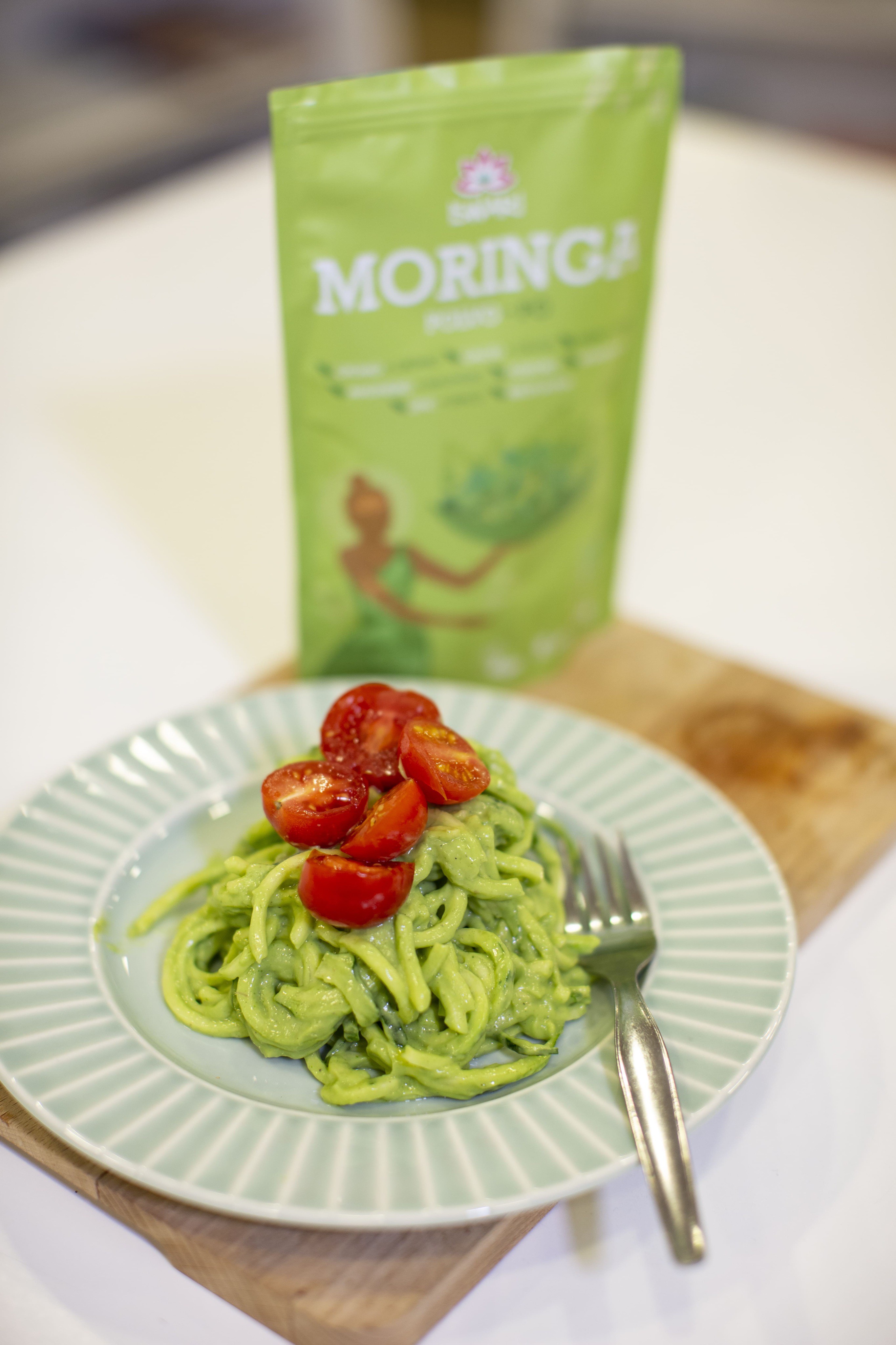 Moringa en Poudre Bio 4