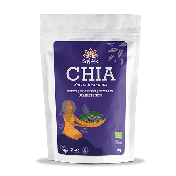 Graines de Chia Bio 1