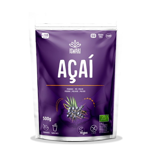 Açaï en Poudre Bio 1