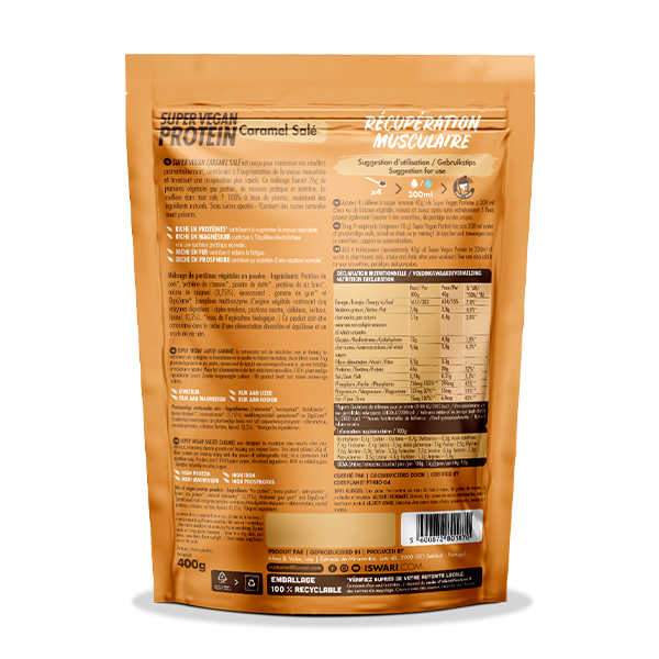 Super Vegan Protein 2