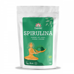 Spirulina en Polvo Bio 1