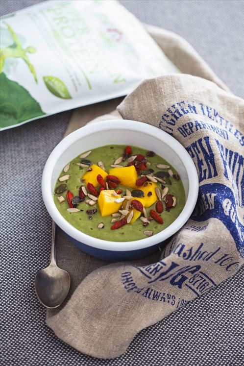 Protéines Super Green 5