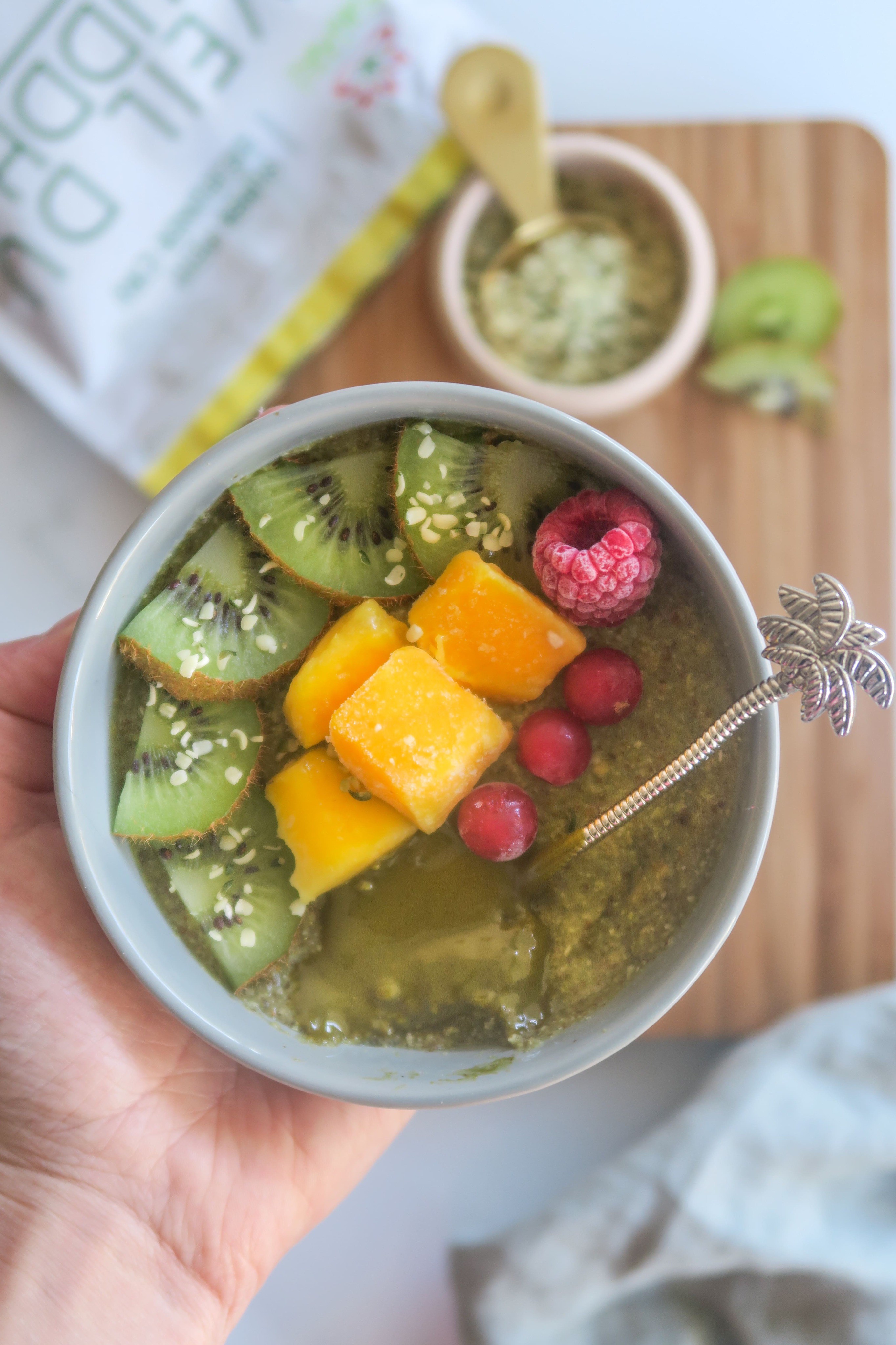 Despertar de Buda Matcha 5