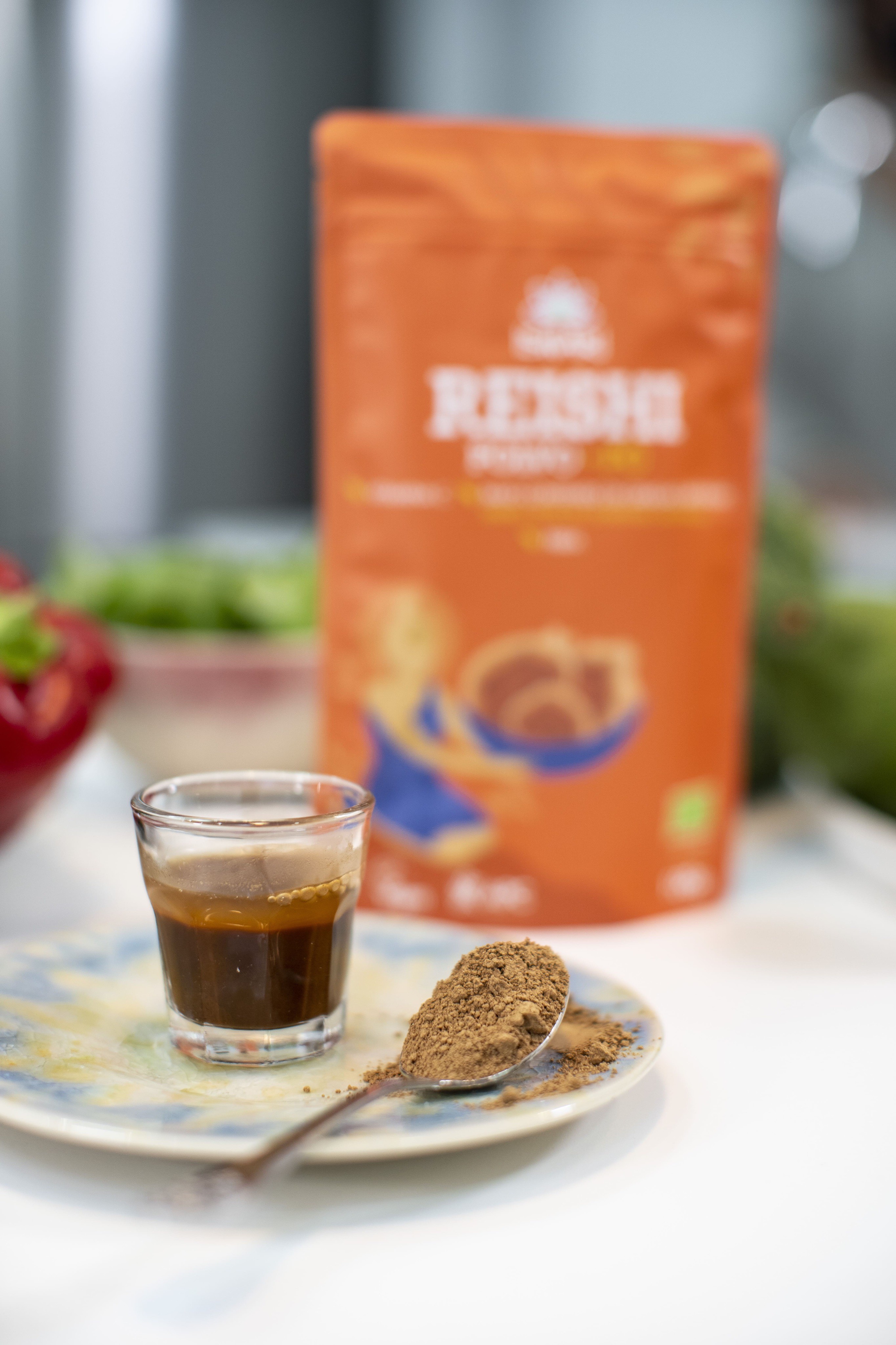 Reishi en Poudre Bio 4