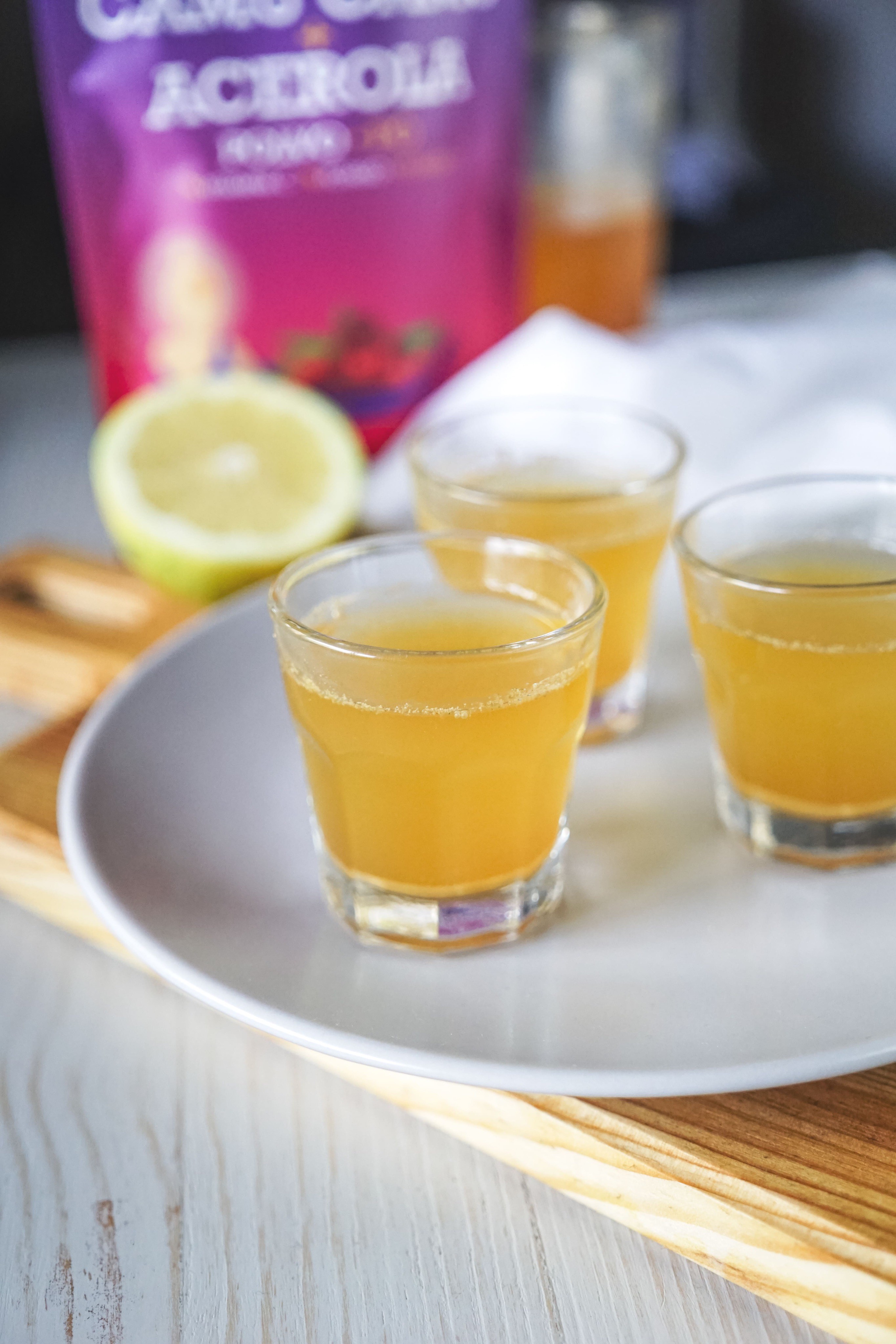 Camu Camu e Acerola em Pó 3