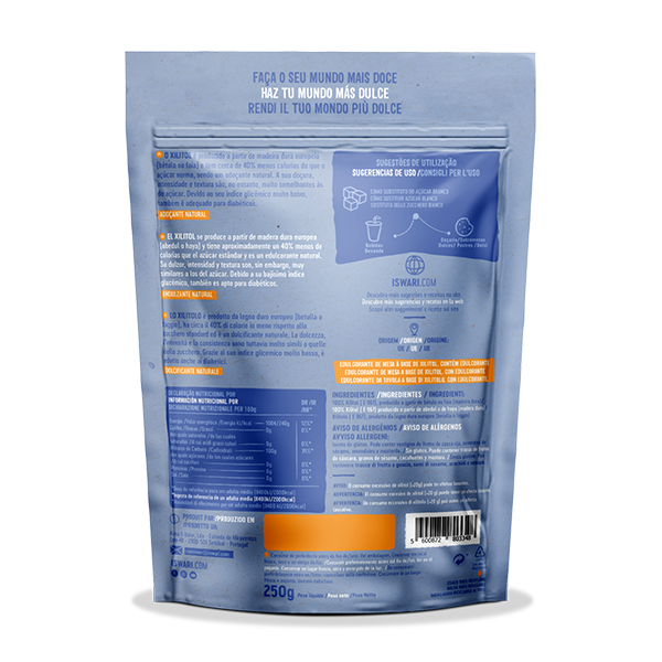 Xylitol - Sweetener 2