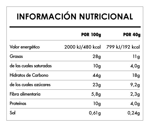 Oat Bar Orange & White Choc 6