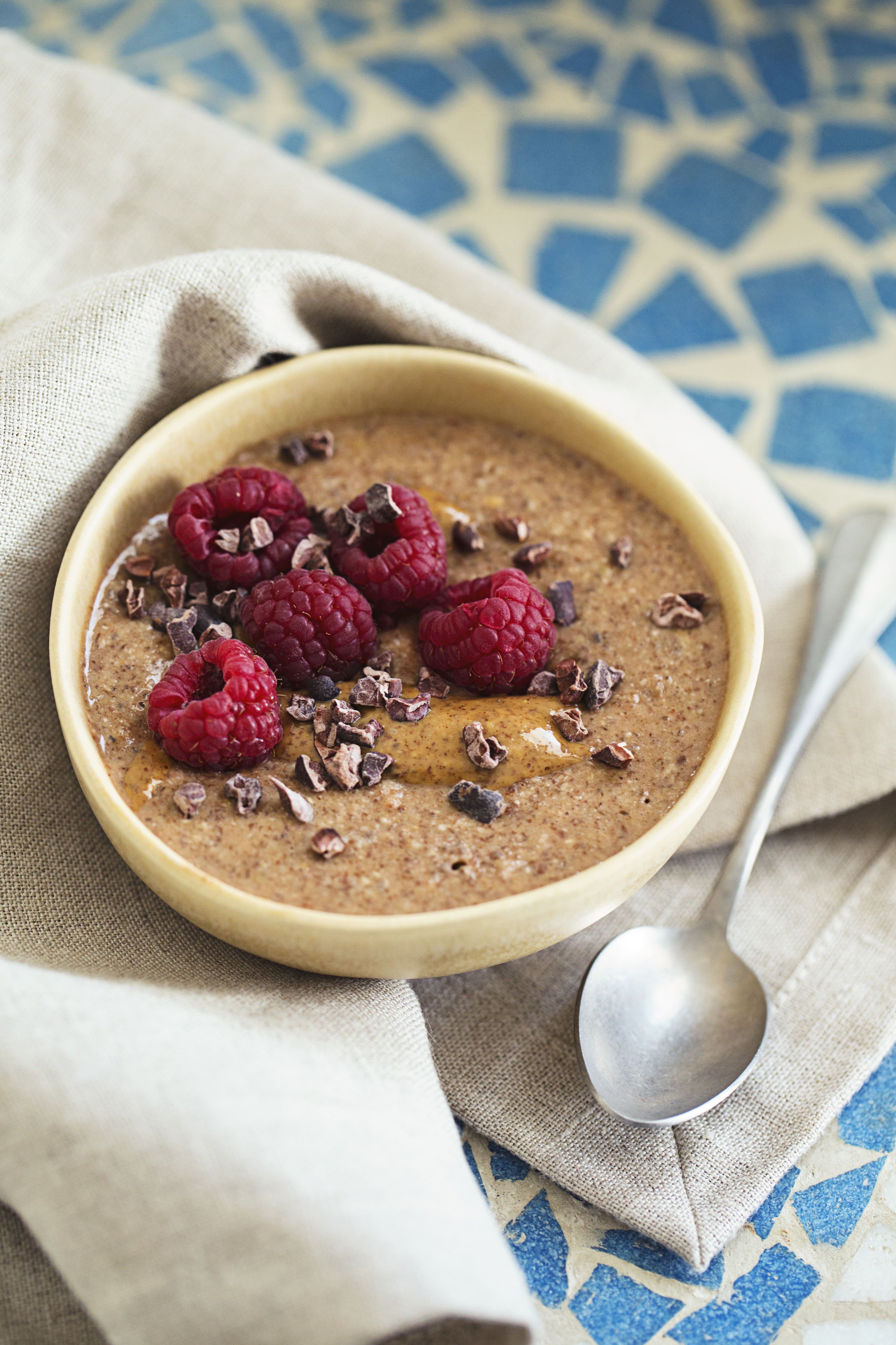 Éveil du Bouddha Maca & Vanille 4