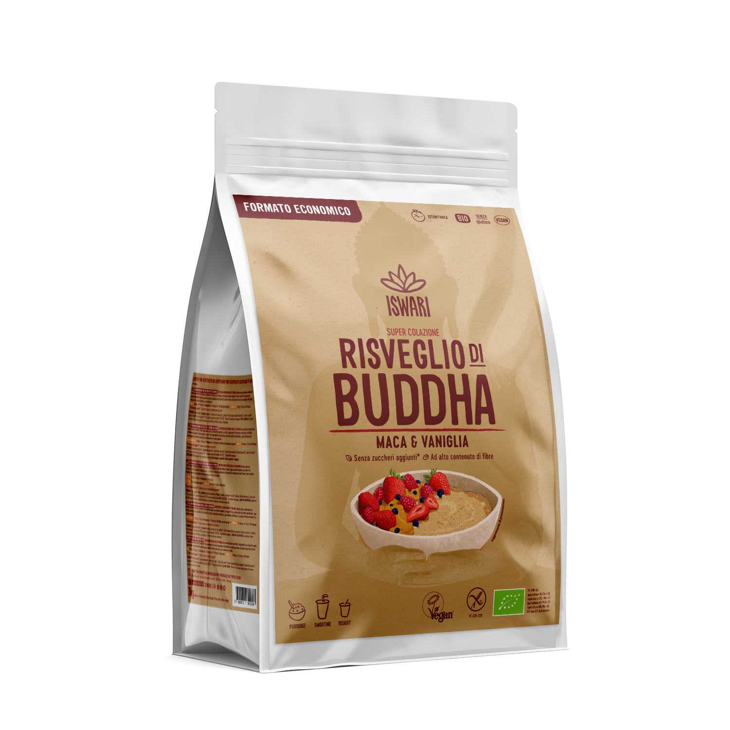 Despertar de Buda Maca y Vainilla 3Kg 2