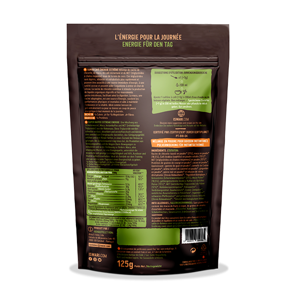 Super Café Extreme Energy 2