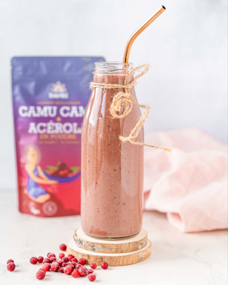 Camu Camu e Acerola em Pó 4