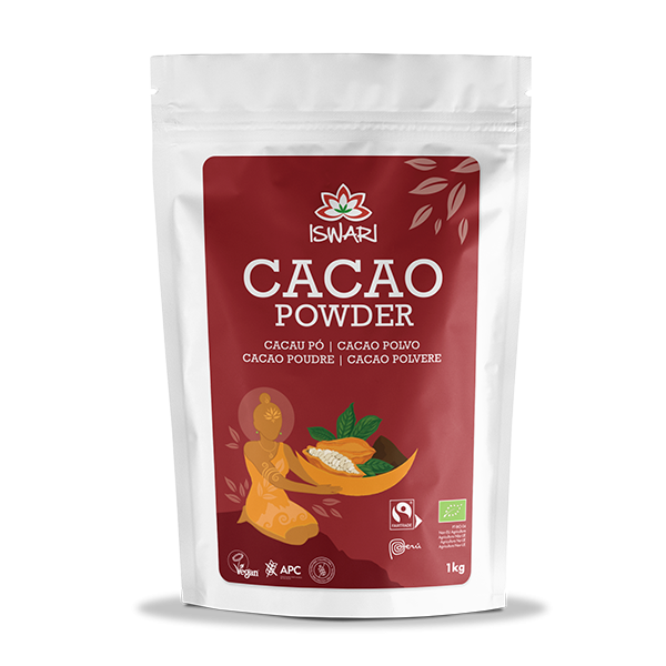 Cacao en Poudre Fairtrade 3