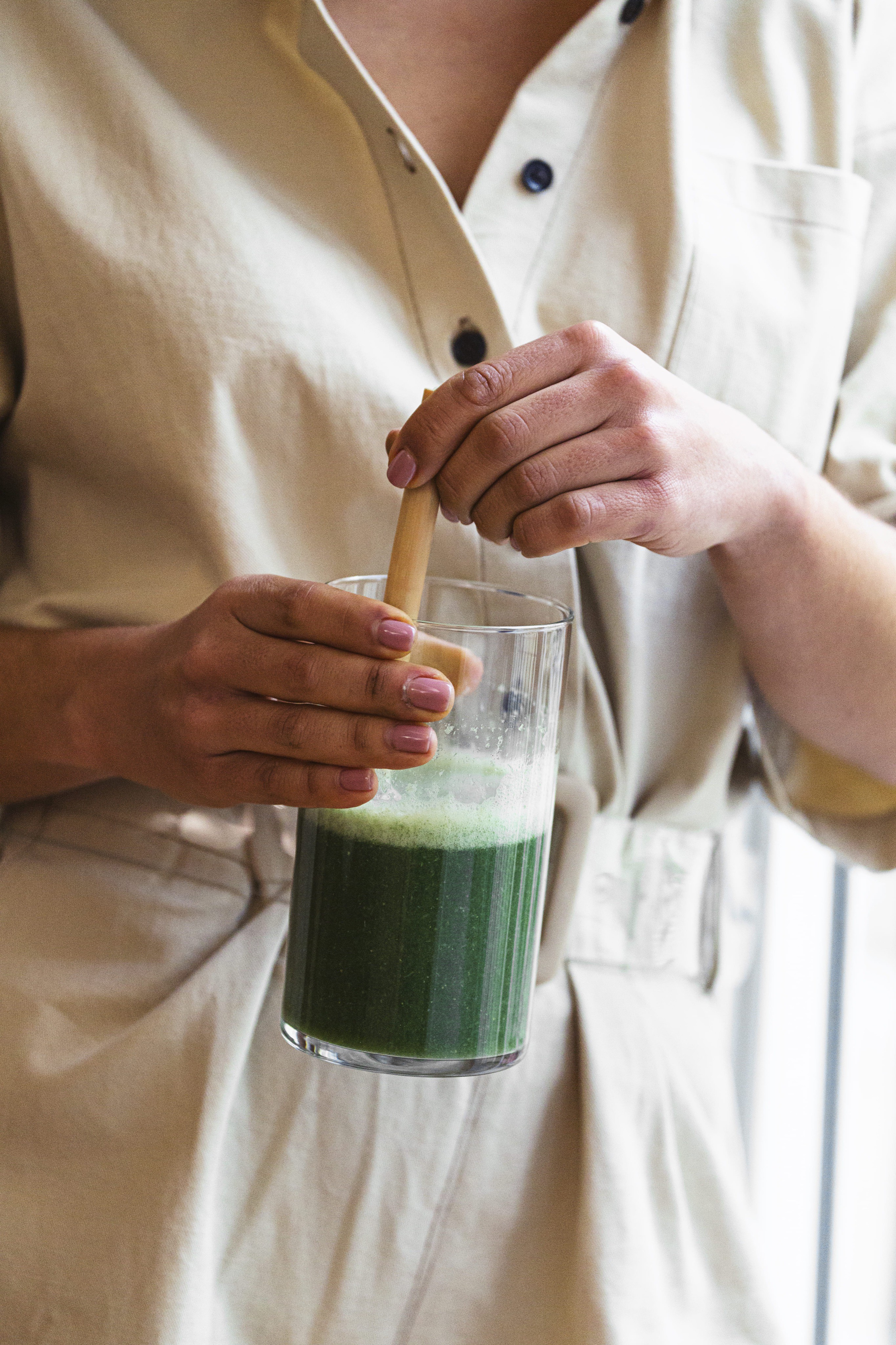 Chlorella en Poudre Bio 5