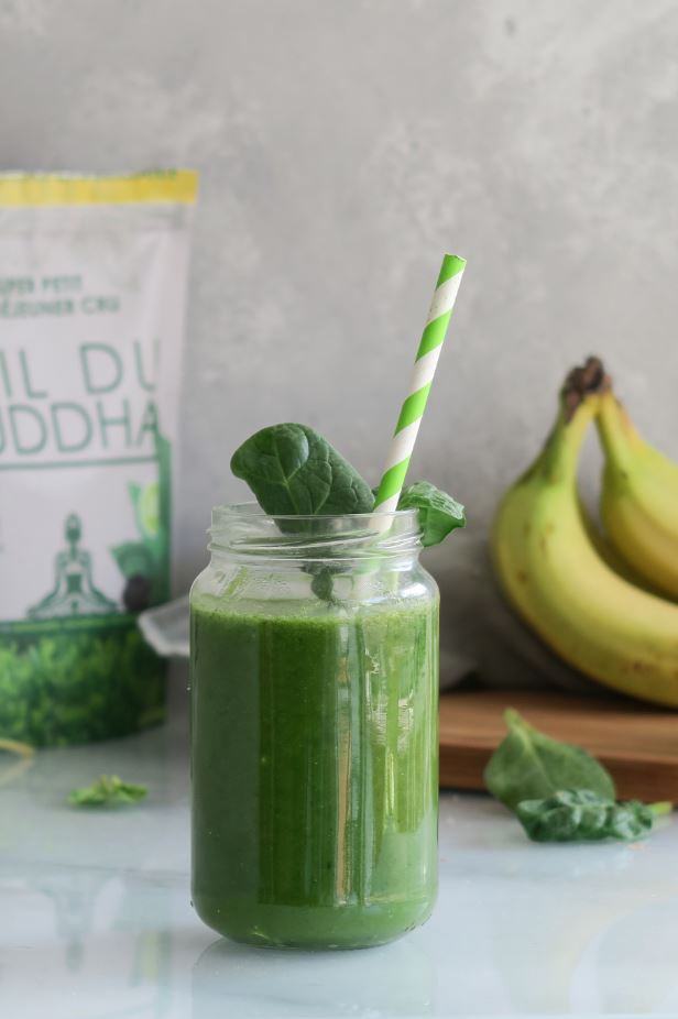 Despertar de Buda Matcha 4