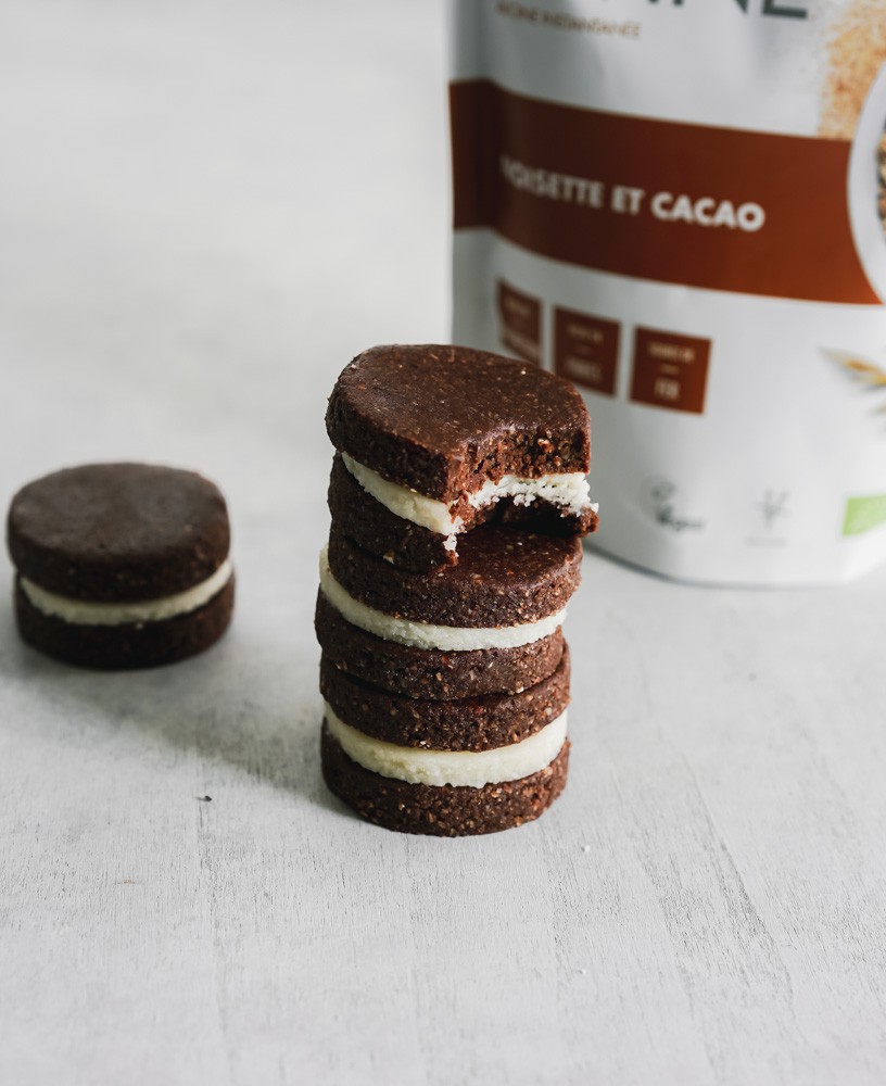 Avoine Divine Noisette et Cacao 8