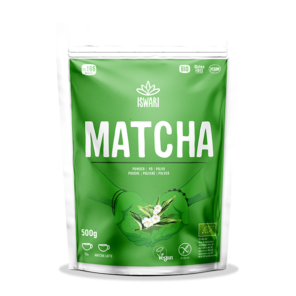 Matcha em Pó Bio 1