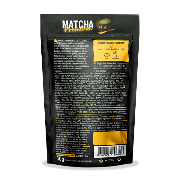 Matcha Premium 2