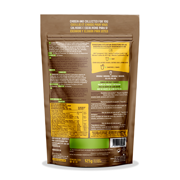 Dandelion Root Powder 2