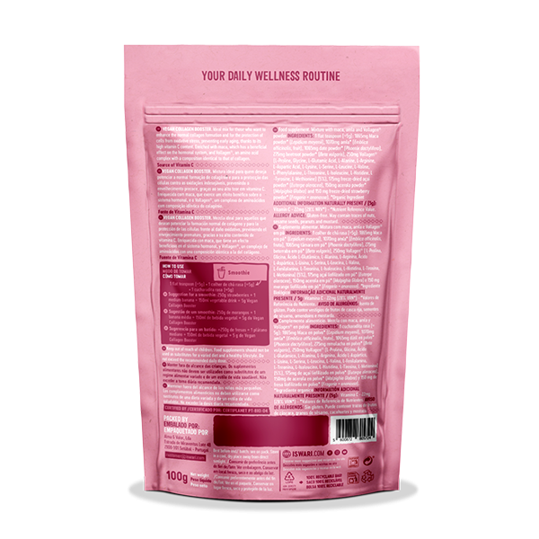 Smoothie Booster - Vegan Collagen 2