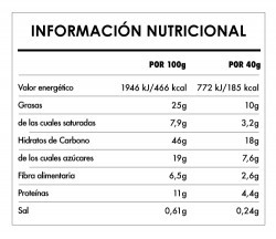 Oat Bar Flavour Mix 2
