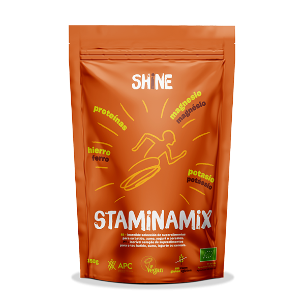 Staminamix 1