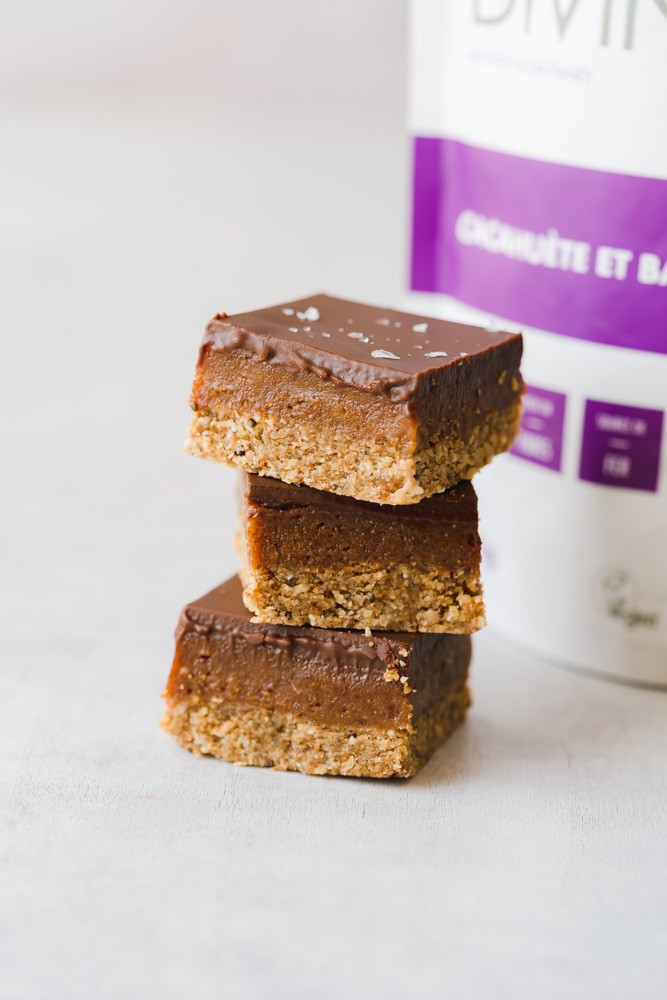 Avoine Divine Cacahuète et Banane 11