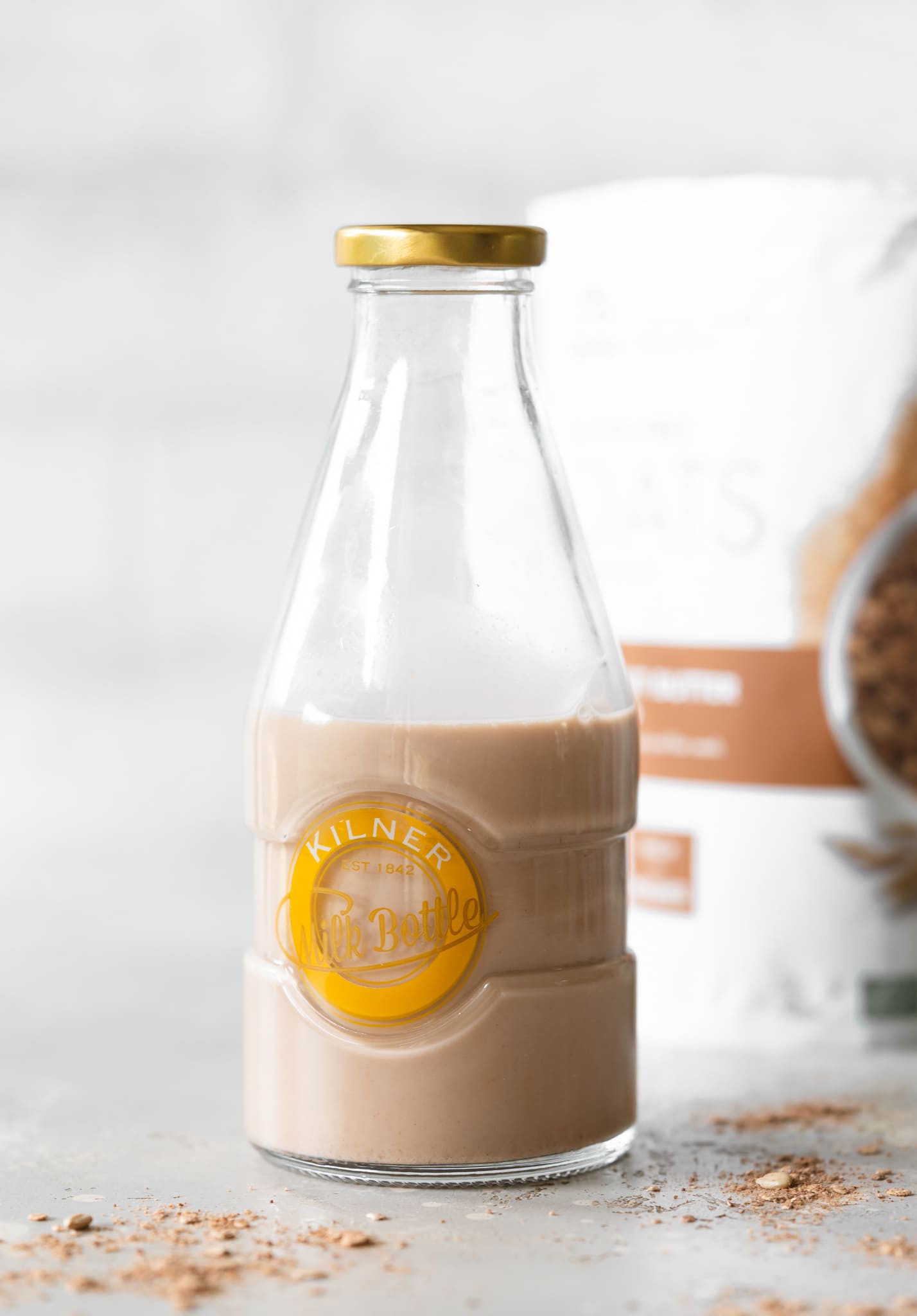 Avoine Divine Noisette et Cacao 10