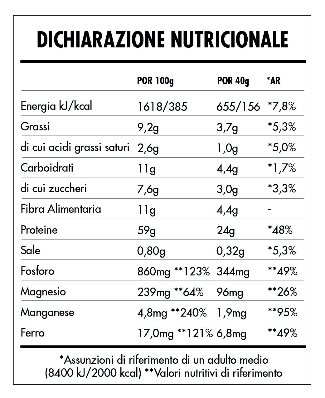 Super Vegan Protein 7