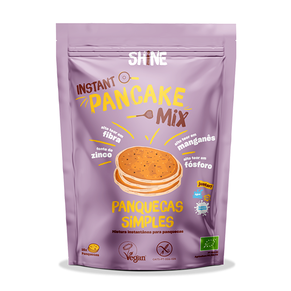 Instant Pancake Mix Simples 1