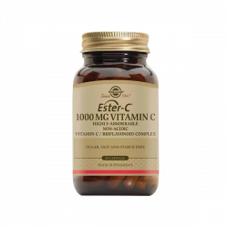 Compra ora Ester-C Plus 1000 MG - Solgar (90 compresse) - Integratori |  Solgar ©