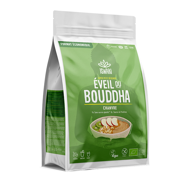 Éveil du Bouddha Chanvre 2