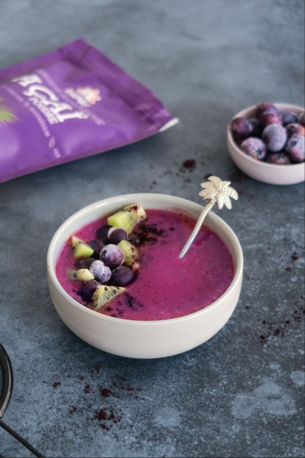 Açaí Liofilizado em Pó 3