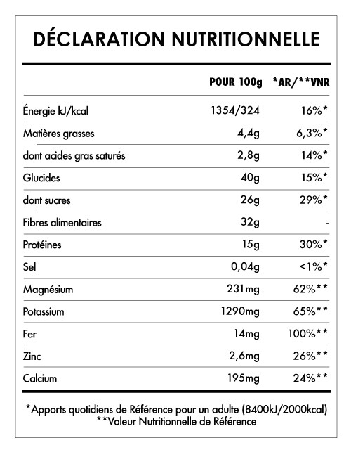 Macaccino Original - Reishi Bio 3