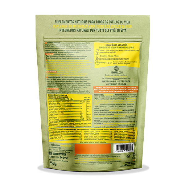 Super Green Protein 2