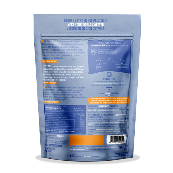 Xylitol - Sweetener 2