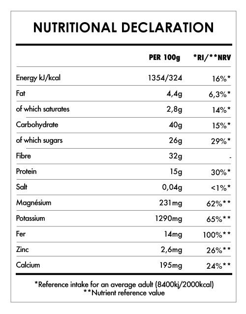 Macaccino Original - Reishi Bio 3