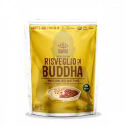 Risveglio di Buddha Proteine del Mattino 1