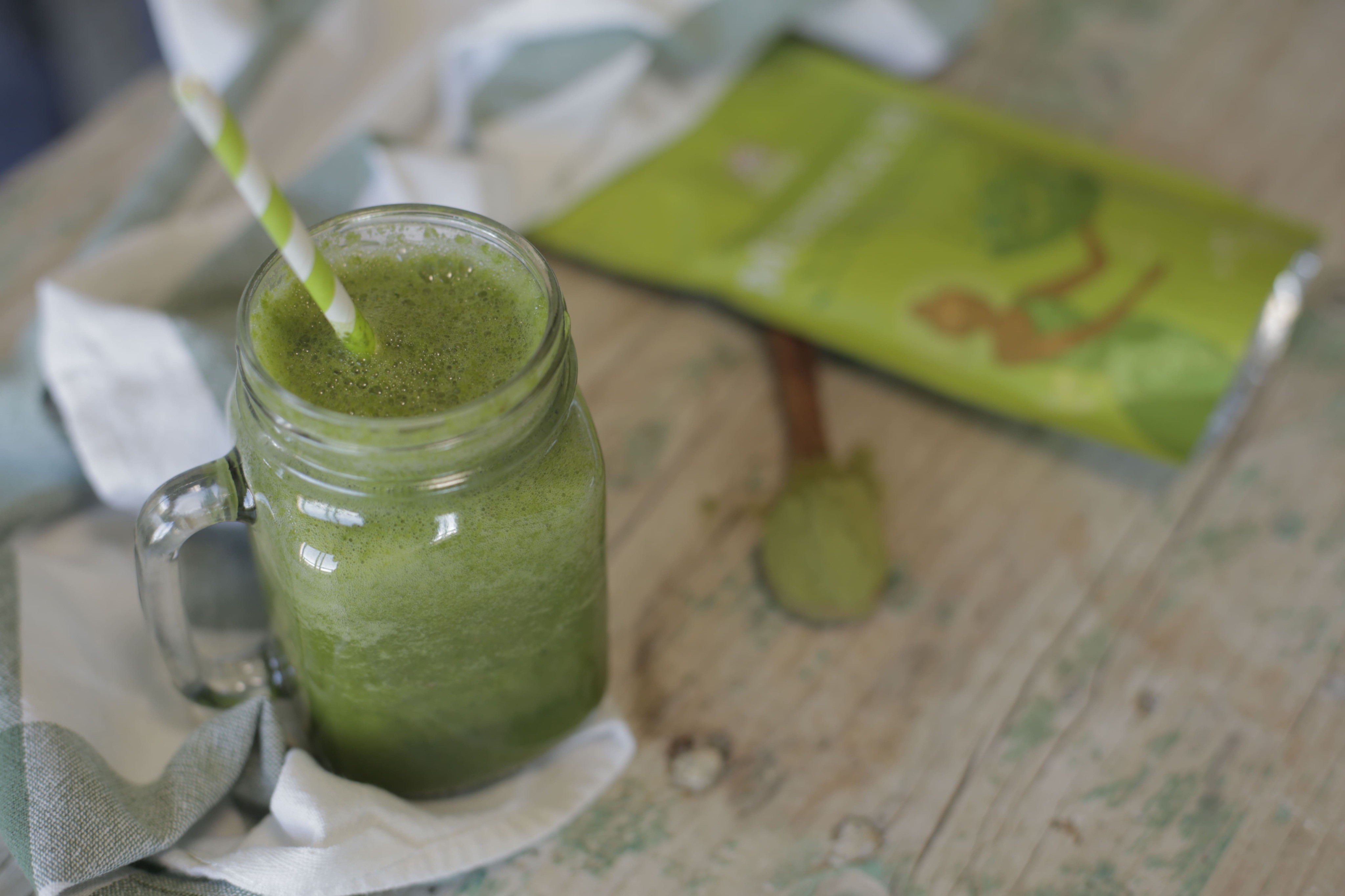 Moringa en Poudre Bio 3