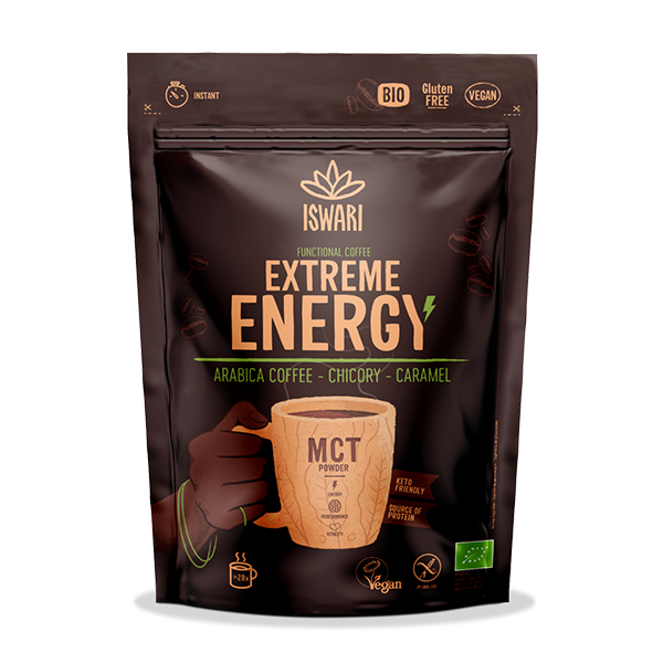 Functional Coffee Extreme Energy 1