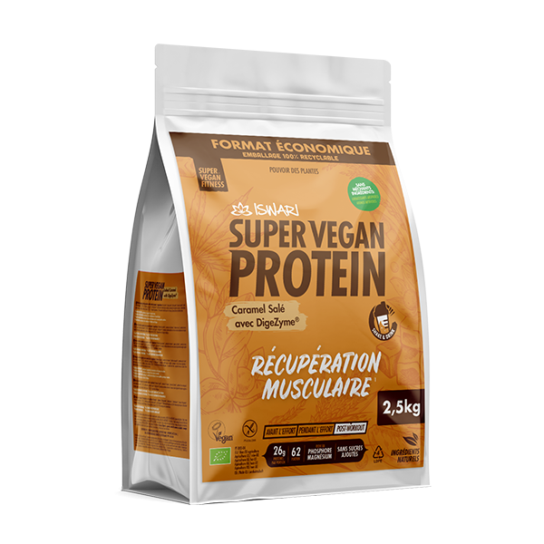 Super Vegan Protein 6