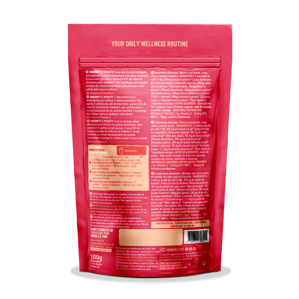 Smoothie Booster - Immunity & Vitality 2