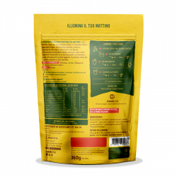 Risveglio di Buddha Proteine del Mattino 2