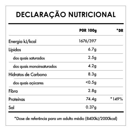 Proteína de Arroz em Pó Bio 3