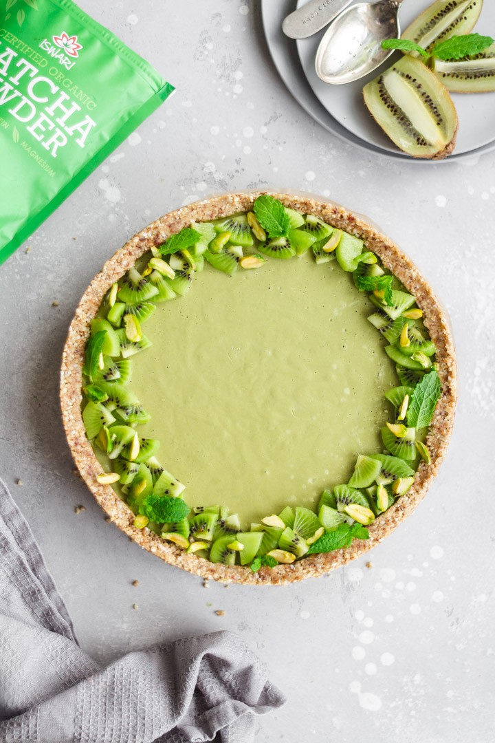 Matcha en Poudre Bio 6