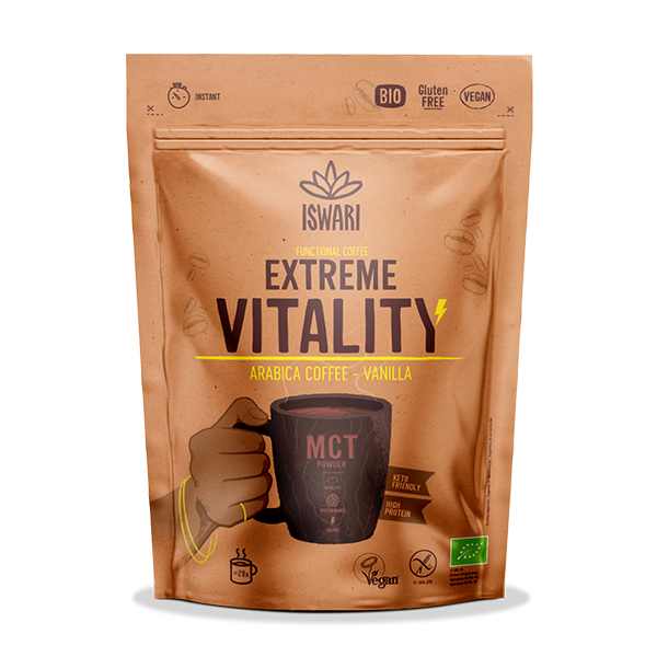 Functional Coffee Extreme Vitality 1