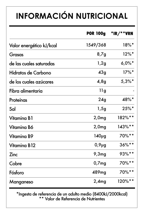 Veggie Burger Original 7