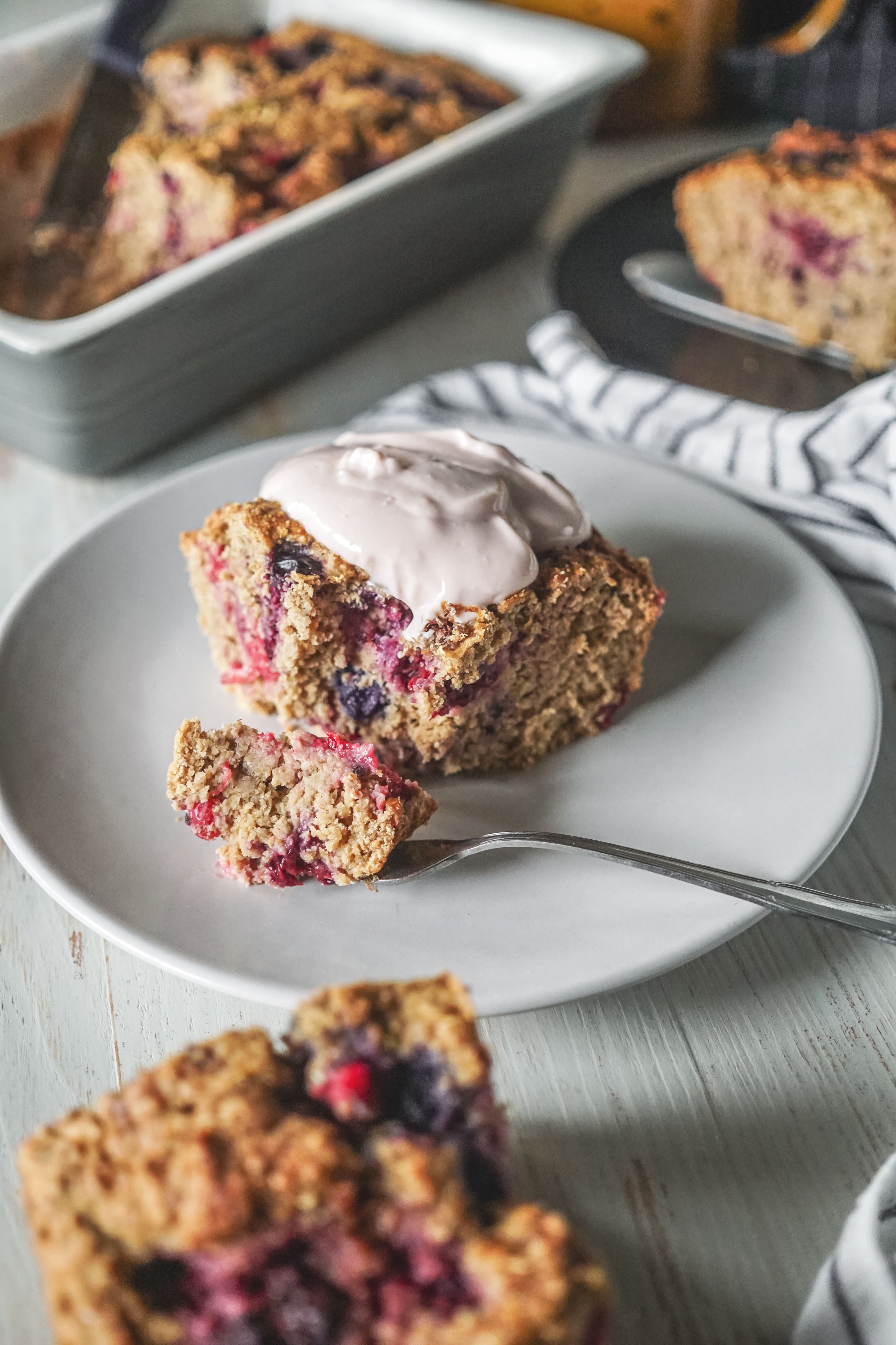 Pancake et Gaufre Mix - Nature 2