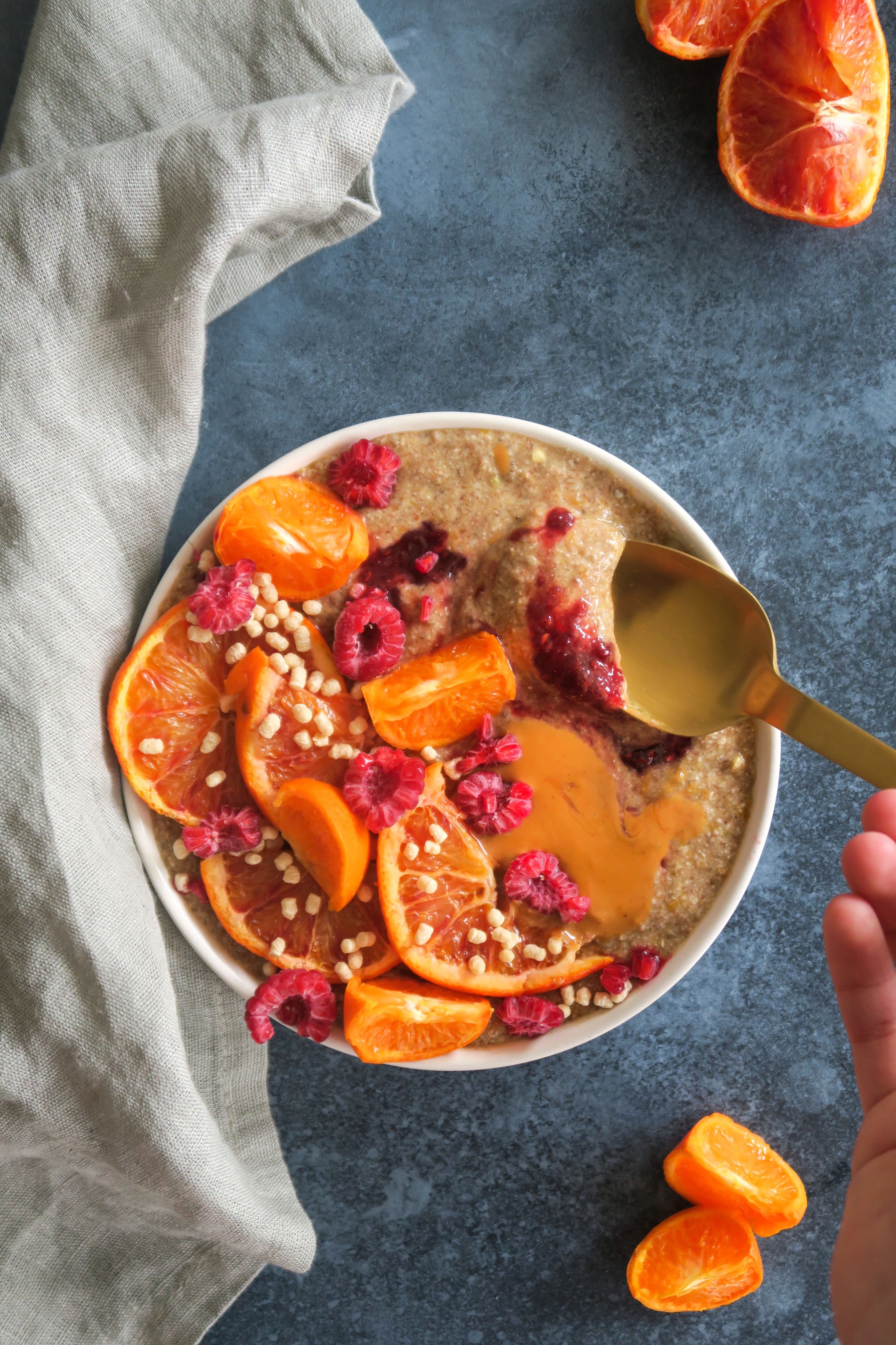 Éveil du Bouddha Mangue & Baobab 4